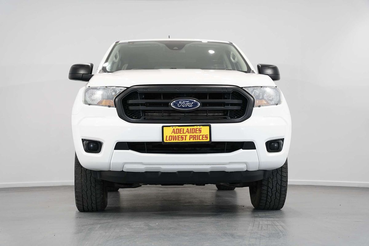 2021 Ford Ranger XL PX MkIII 4X4 3.2L