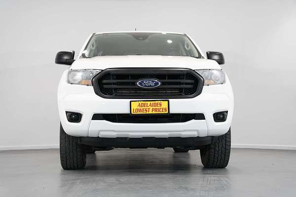2021 Ford Ranger XL PX MkIII 4X4 3.2L