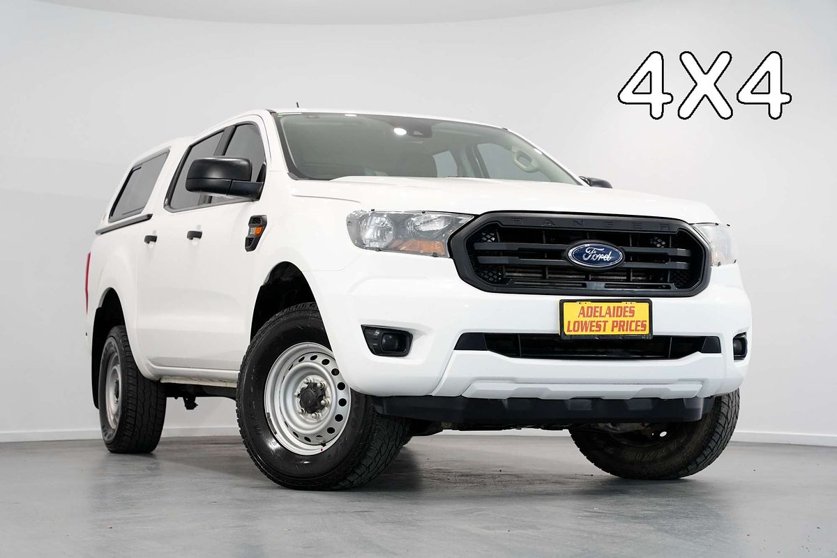 2021 Ford Ranger XL PX MkIII 4X4 3.2L