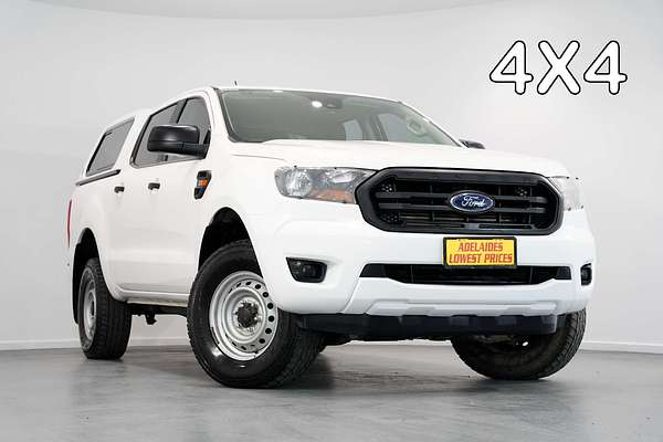 2021 Ford Ranger XL PX MkIII 4X4 3.2L