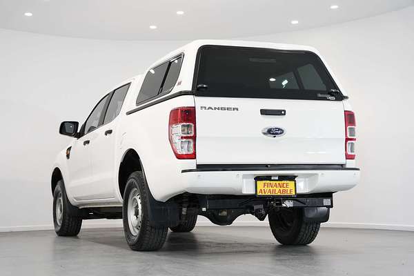 2021 Ford Ranger XL PX MkIII 4X4 3.2L