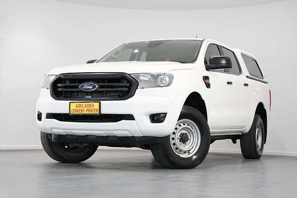 2021 Ford Ranger XL PX MkIII 4X4 3.2L