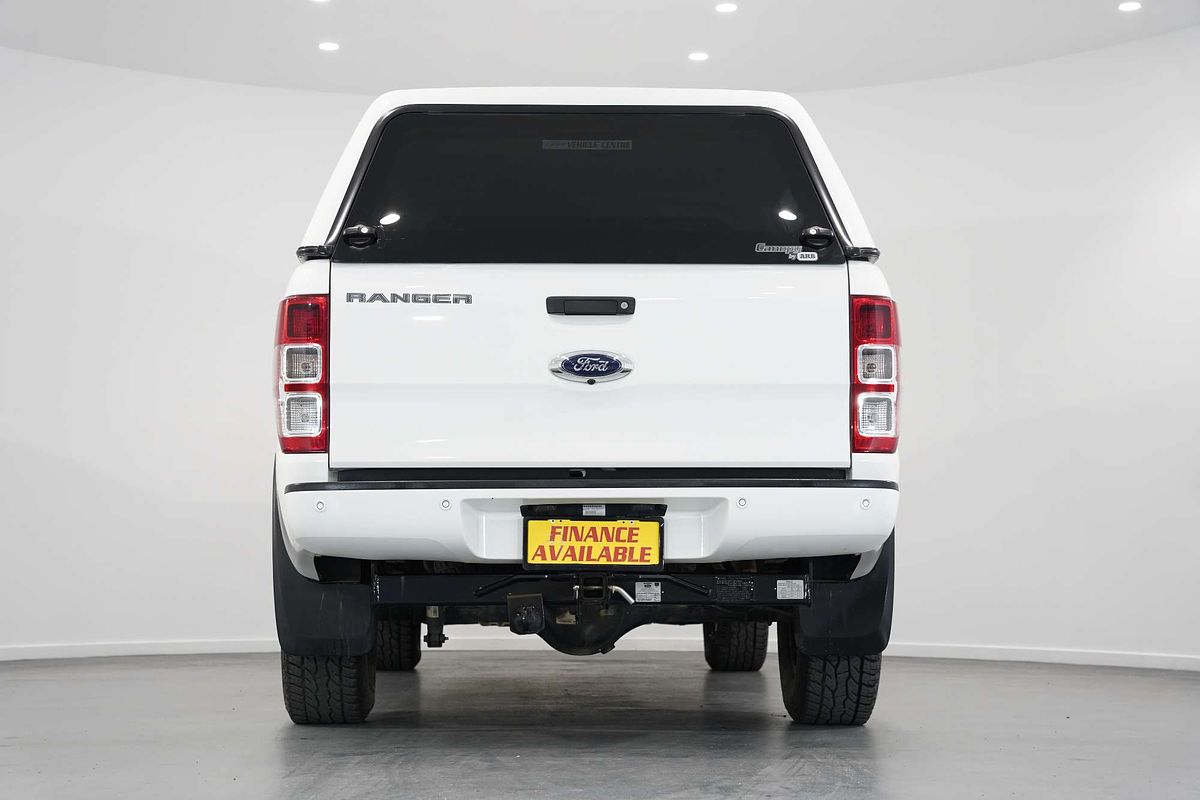 2021 Ford Ranger XL PX MkIII 4X4 3.2L