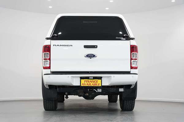 2021 Ford Ranger XL PX MkIII 4X4 3.2L