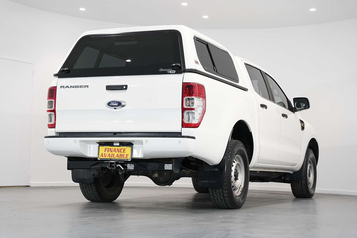 2021 Ford Ranger XL PX MkIII 4X4 3.2L