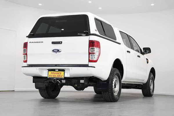 2021 Ford Ranger XL PX MkIII 4X4 3.2L