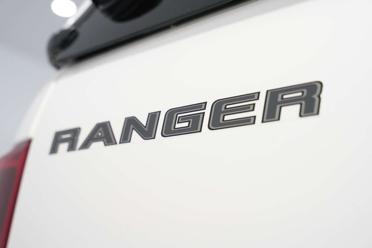 2021 Ford Ranger XL PX MkIII 4X4 3.2L