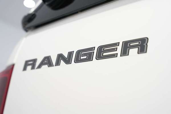 2021 Ford Ranger XL PX MkIII 4X4 3.2L