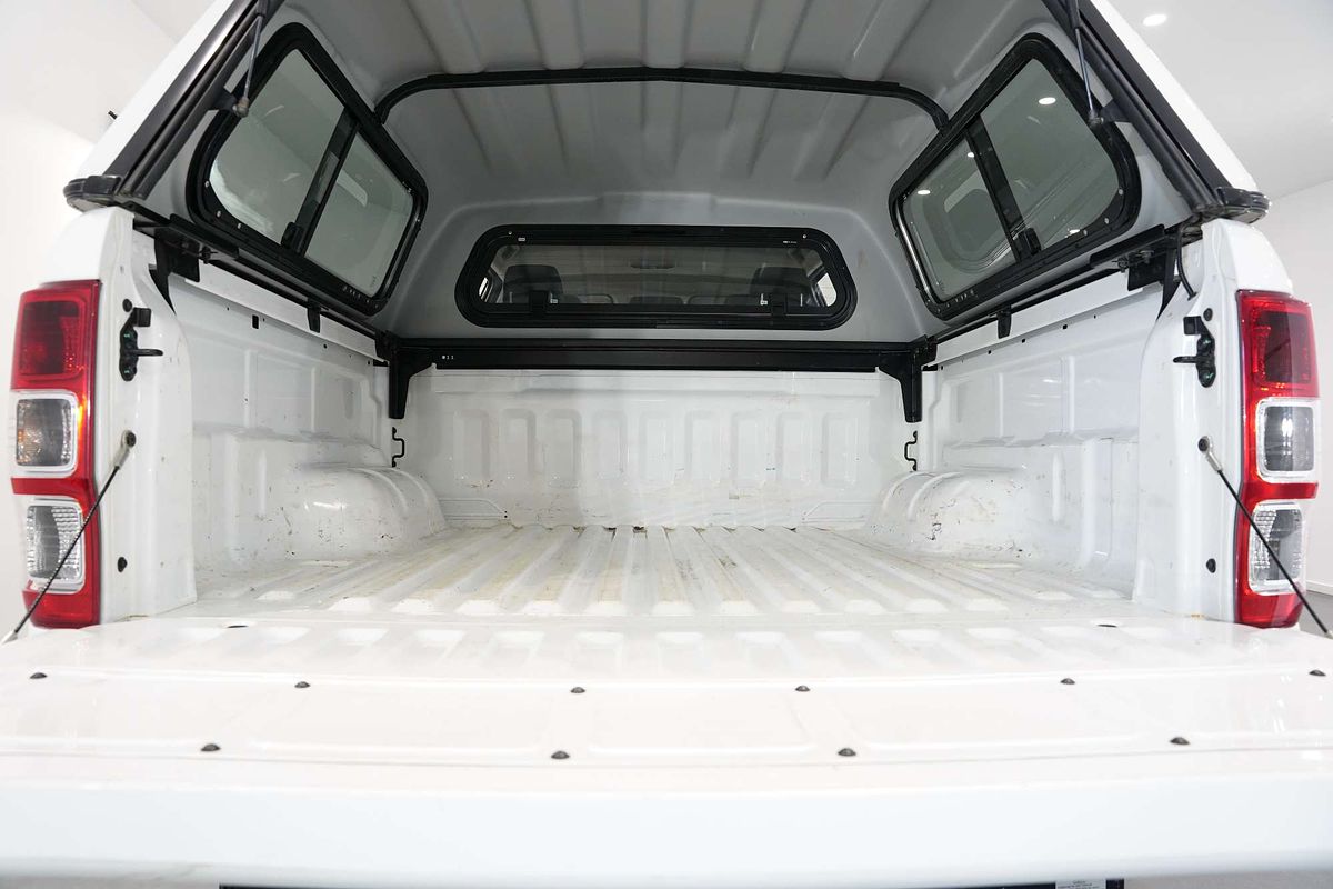 2021 Ford Ranger XL PX MkIII 4X4 3.2L