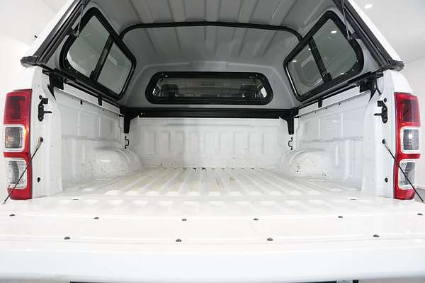 2021 Ford Ranger XL PX MkIII 4X4 3.2L
