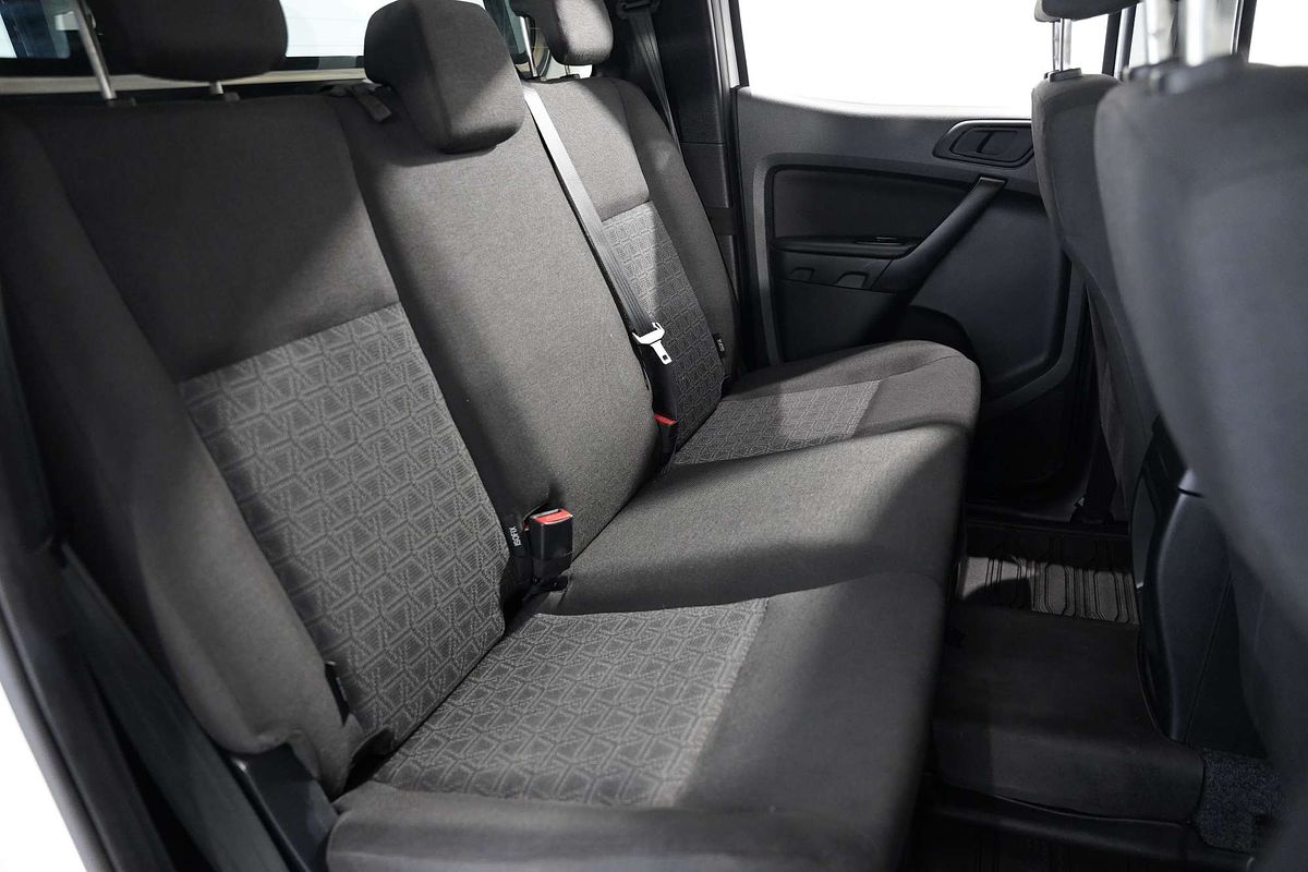 2021 Ford Ranger XL PX MkIII 4X4 3.2L