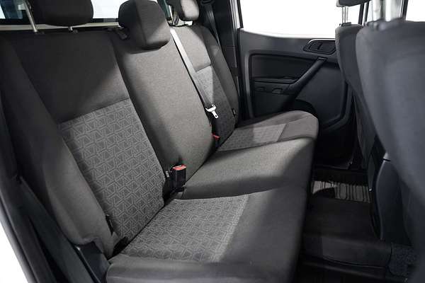 2021 Ford Ranger XL PX MkIII 4X4 3.2L