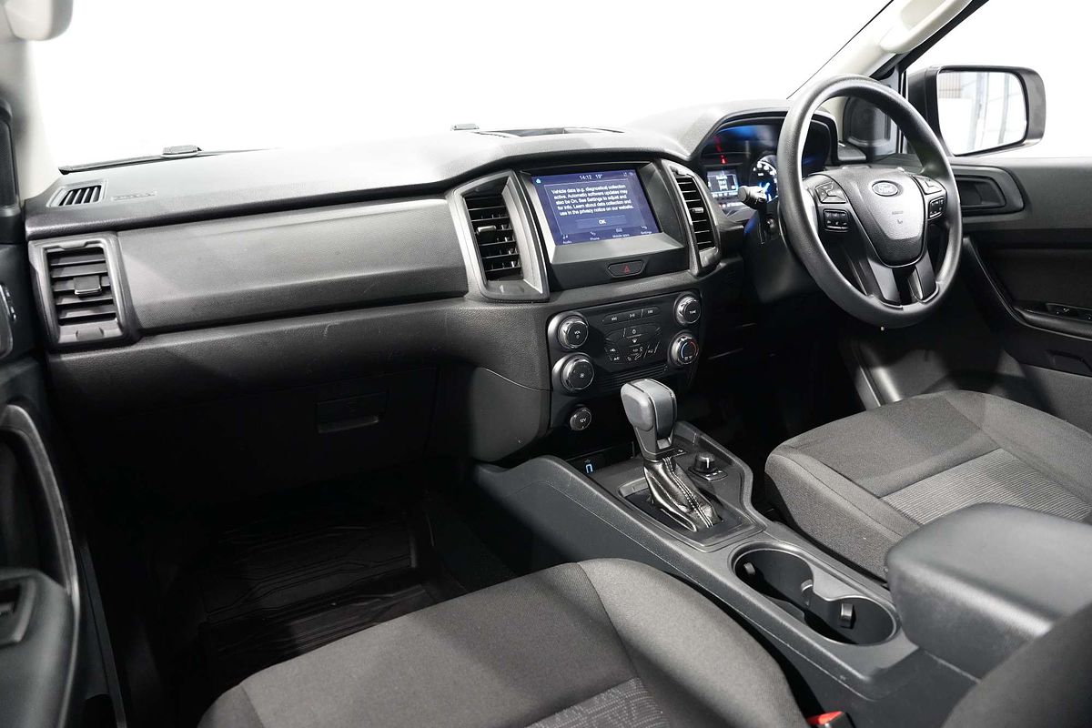 2021 Ford Ranger XL PX MkIII 4X4 3.2L