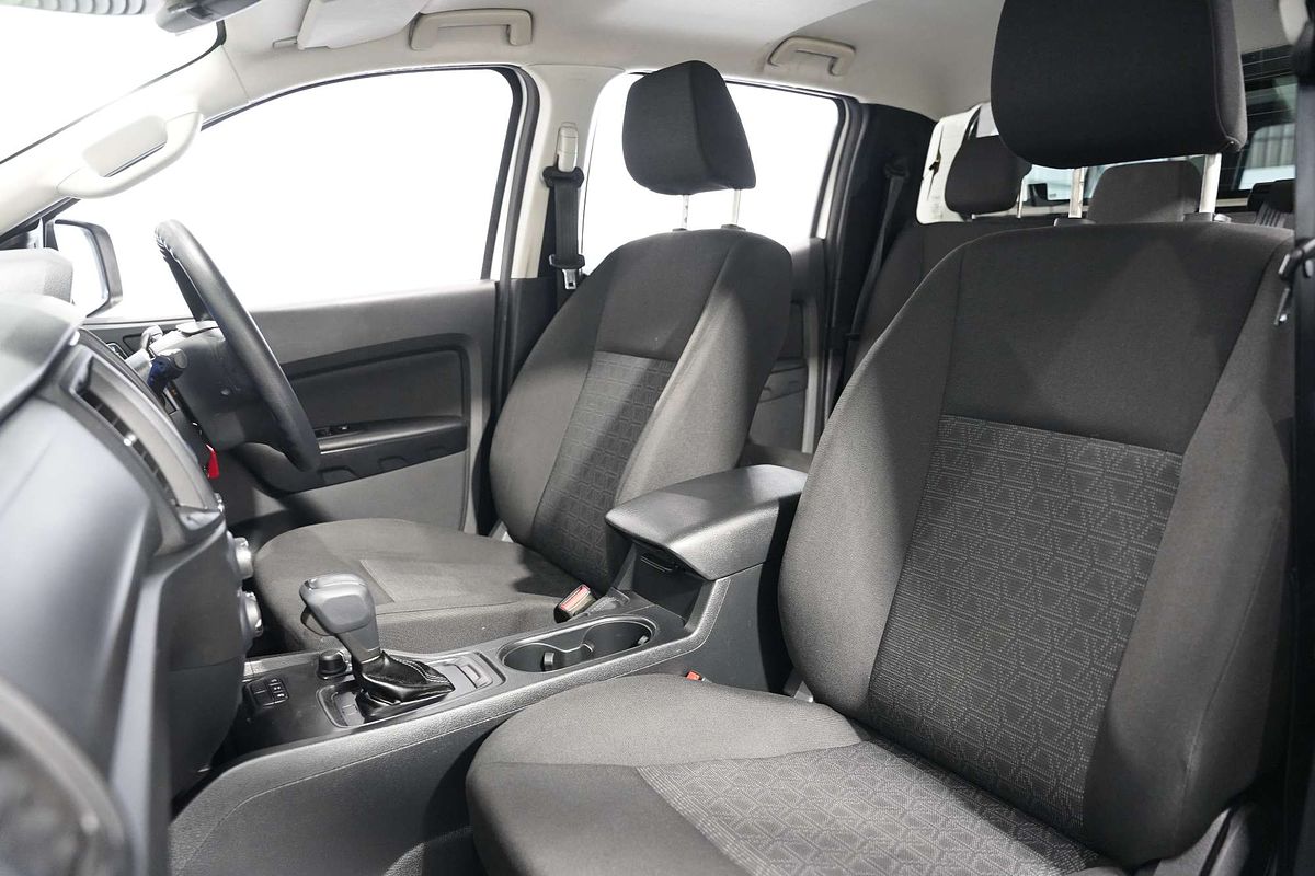 2021 Ford Ranger XL PX MkIII 4X4 3.2L