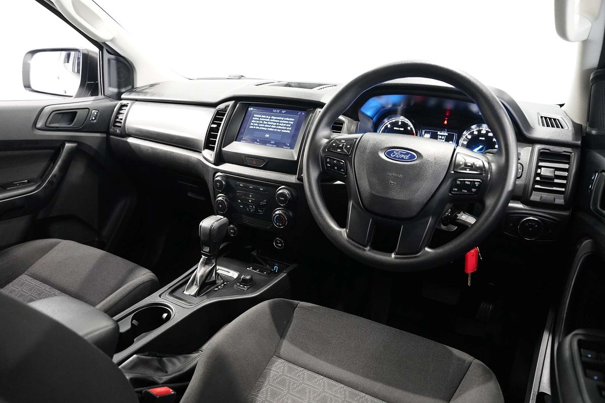 2021 Ford Ranger XL PX MkIII 4X4 3.2L