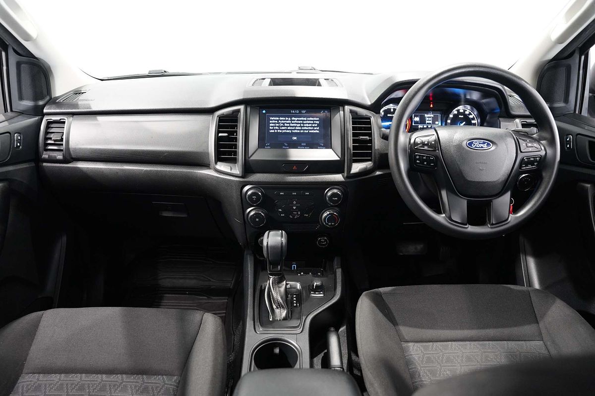 2021 Ford Ranger XL PX MkIII 4X4 3.2L