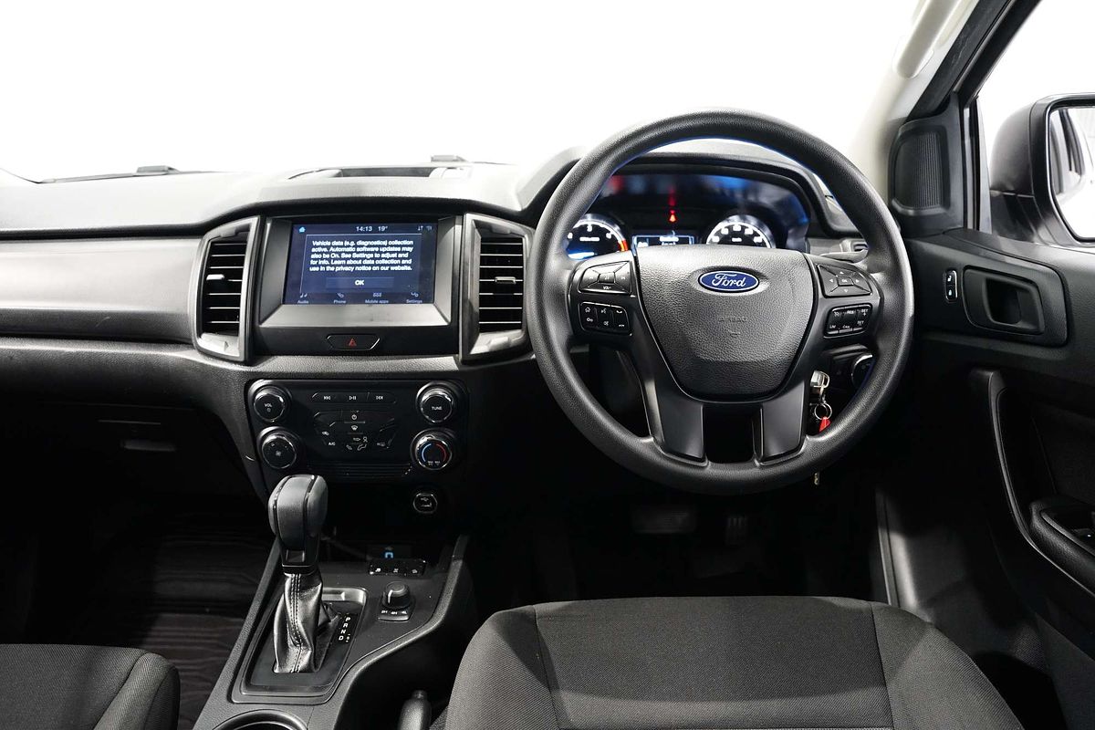 2021 Ford Ranger XL PX MkIII 4X4 3.2L