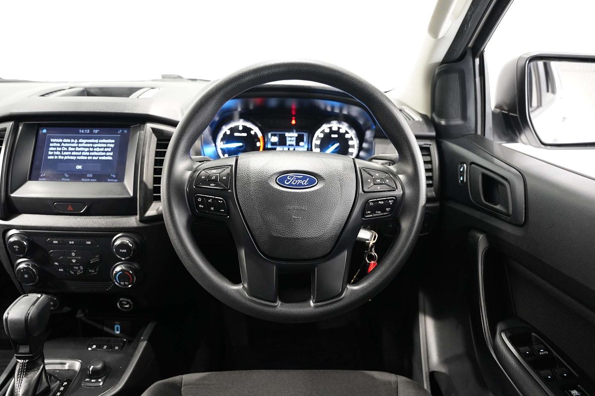 2021 Ford Ranger XL PX MkIII 4X4 3.2L