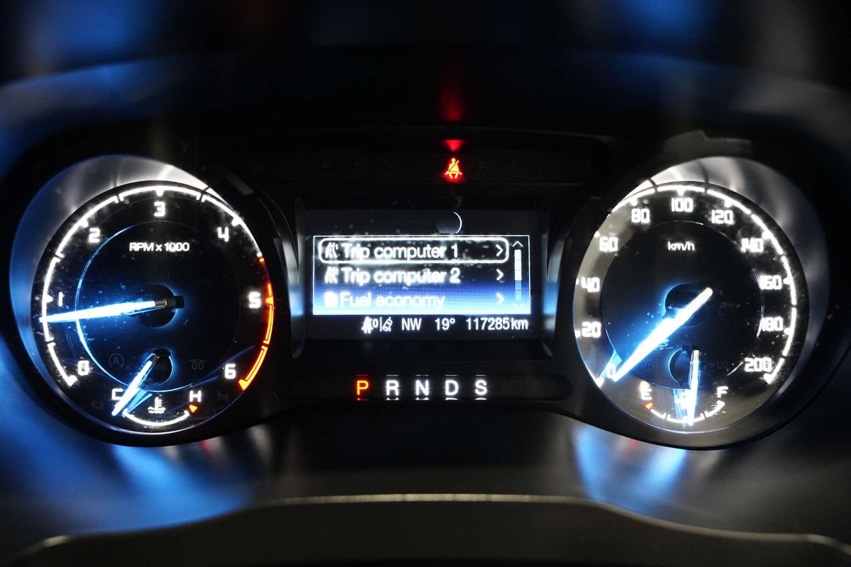 2021 Ford Ranger XL PX MkIII 4X4 3.2L