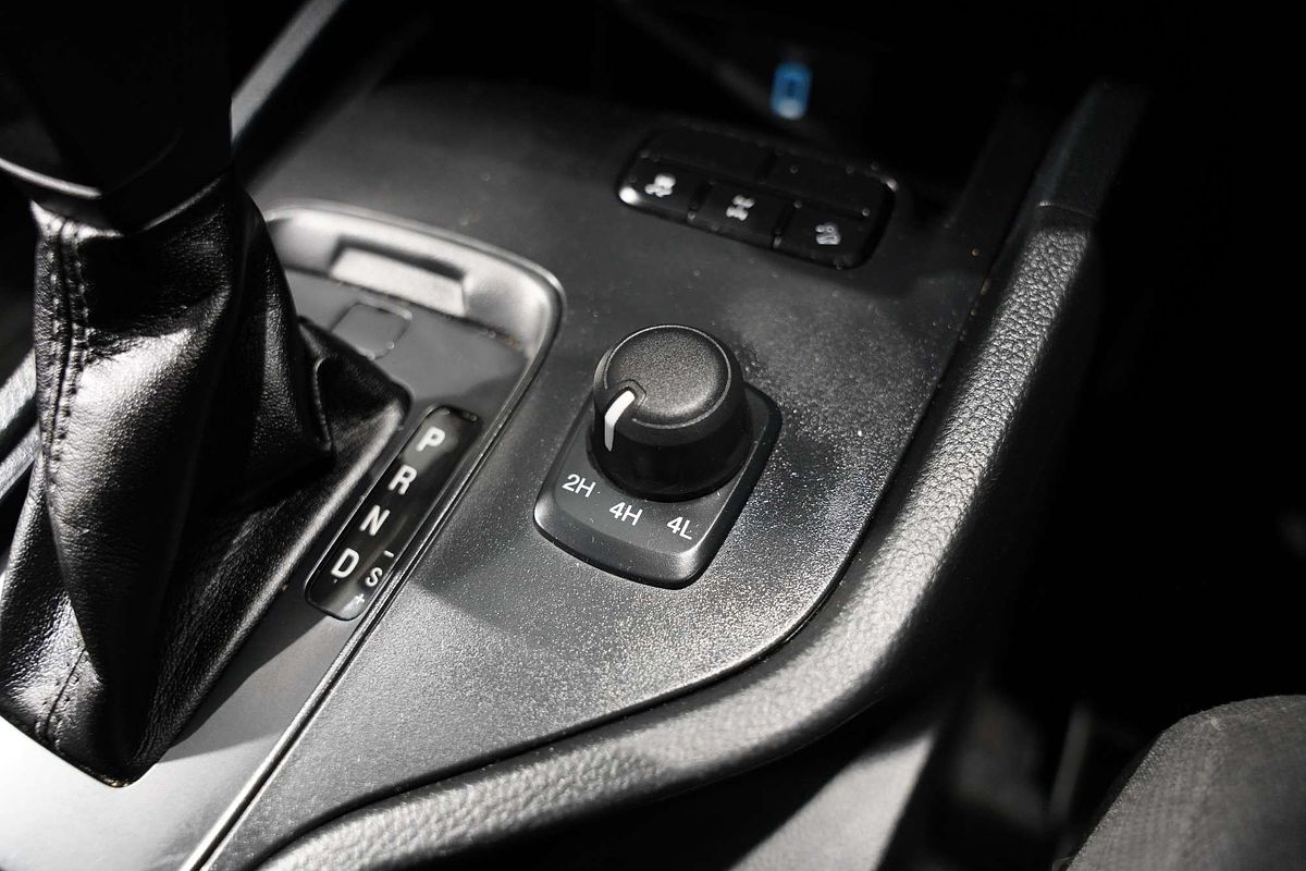 2021 Ford Ranger XL PX MkIII 4X4 3.2L
