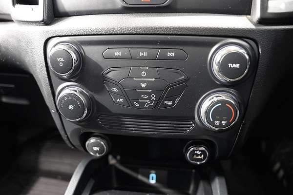 2021 Ford Ranger XL PX MkIII 4X4 3.2L