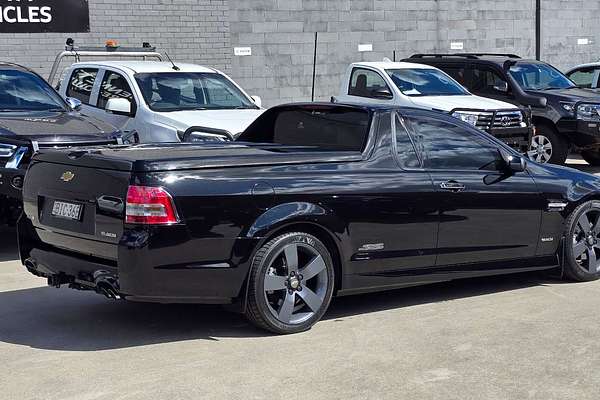 2009 Holden Ute SS V Special Edition VE Rear Wheel Drive