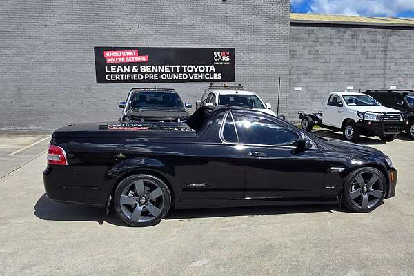 2009 Holden Ute SS V Special Edition VE Rear Wheel Drive