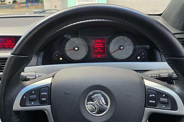 2009 Holden Ute SS V Special Edition VE Rear Wheel Drive