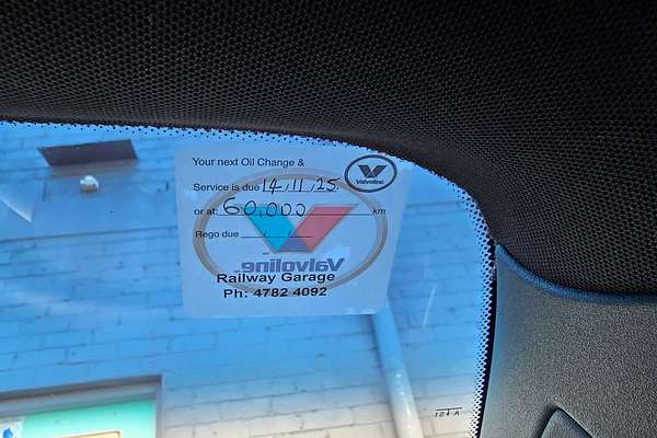 2009 Holden Ute SS V Special Edition VE Rear Wheel Drive