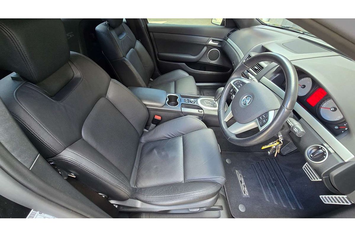 2009 Holden Ute SS V Special Edition VE Rear Wheel Drive