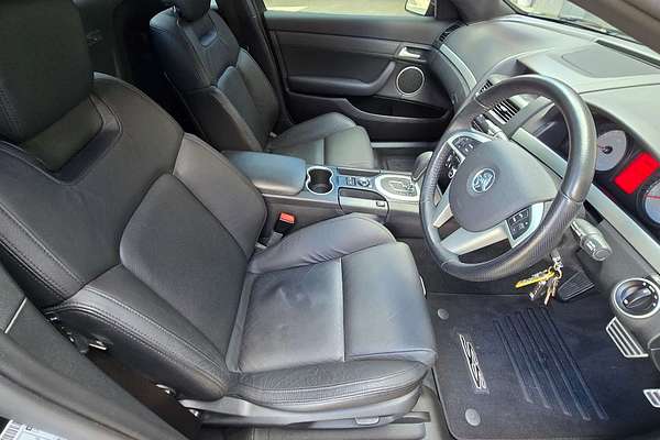 2009 Holden Ute SS V Special Edition VE Rear Wheel Drive