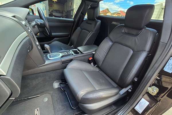 2009 Holden Ute SS V Special Edition VE Rear Wheel Drive