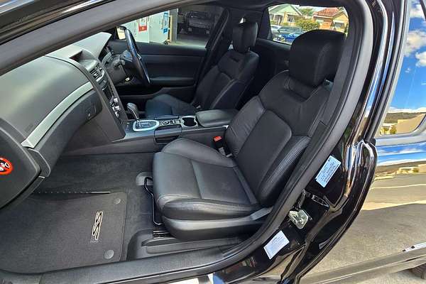 2009 Holden Ute SS V Special Edition VE Rear Wheel Drive