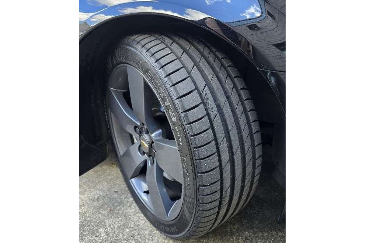 2009 Holden Ute SS V Special Edition VE Rear Wheel Drive