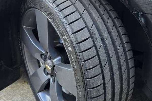 2009 Holden Ute SS V Special Edition VE Rear Wheel Drive