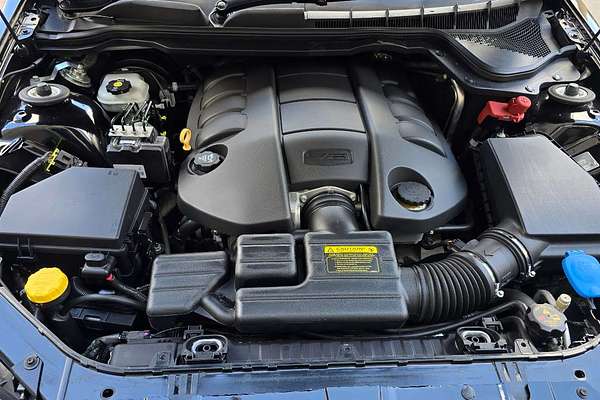 2009 Holden Ute SS V Special Edition VE Rear Wheel Drive