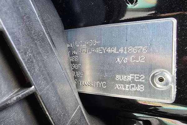 2009 Holden Ute SS V Special Edition VE Rear Wheel Drive