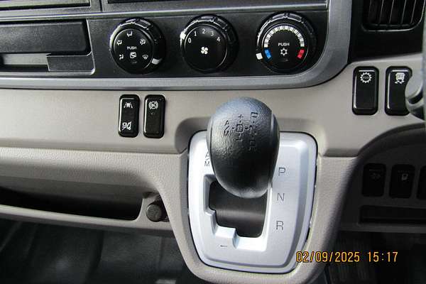2024 Fuso Canter 515 Alloy SWB