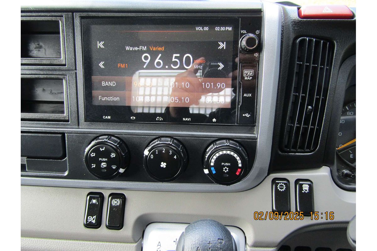 2024 Fuso Canter 515 Alloy SWB