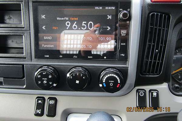 2024 Fuso Canter 515 Alloy SWB