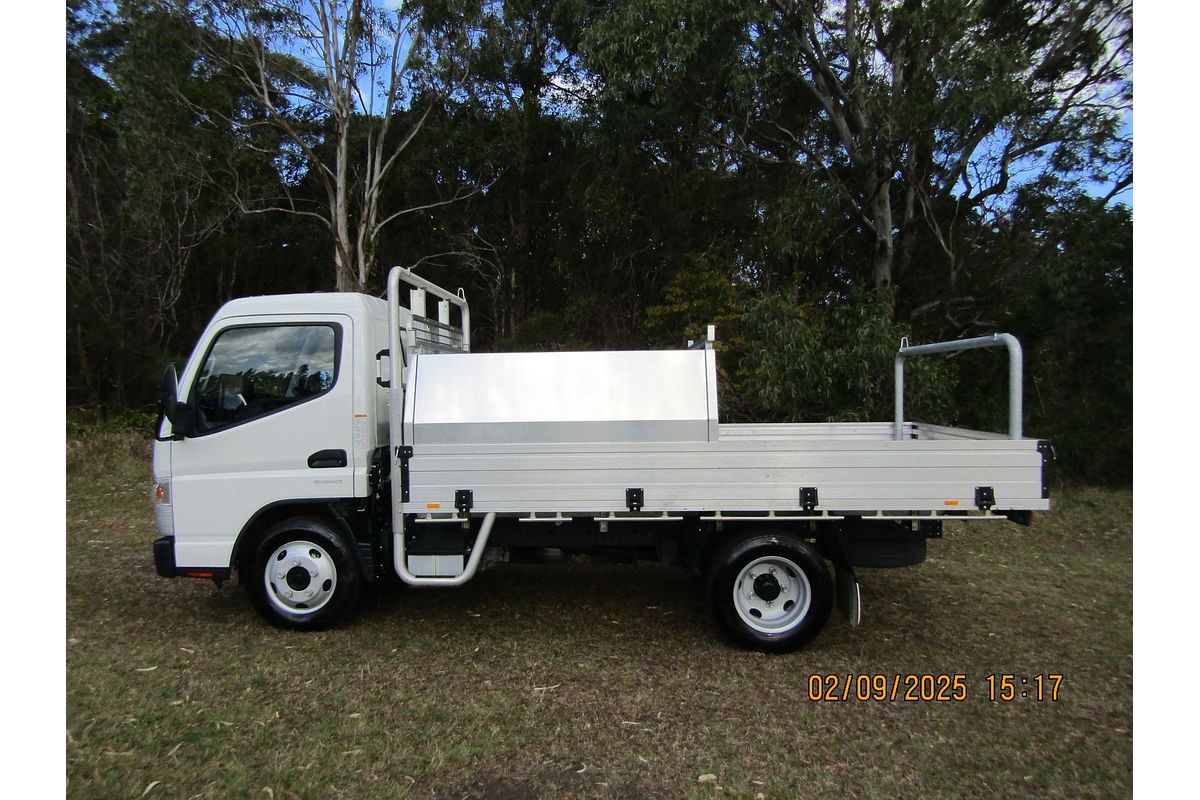 2024 Fuso Canter 515 Alloy SWB