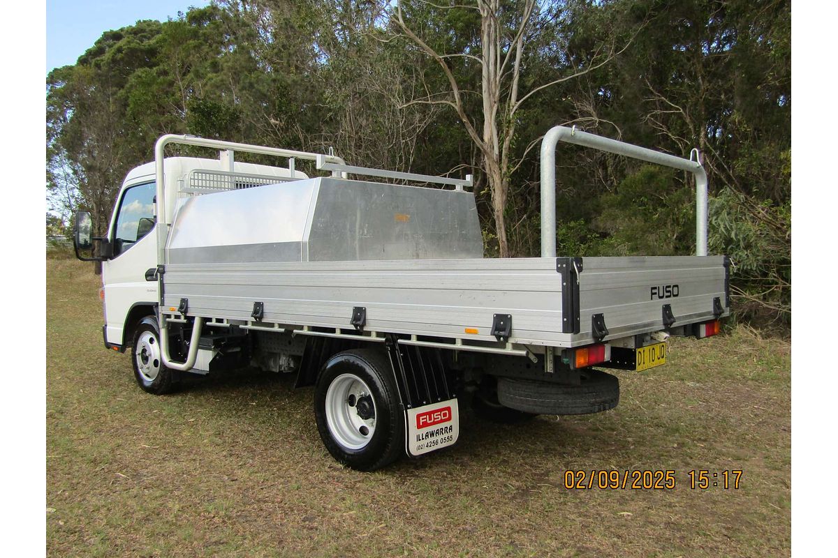 2024 Fuso Canter 515 Alloy SWB