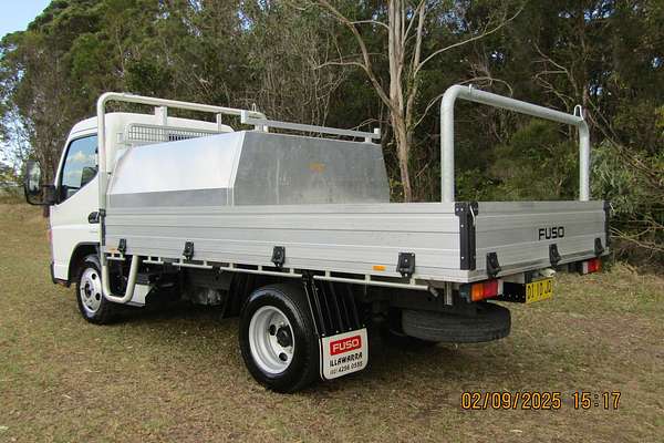 2024 Fuso Canter 515 Alloy SWB