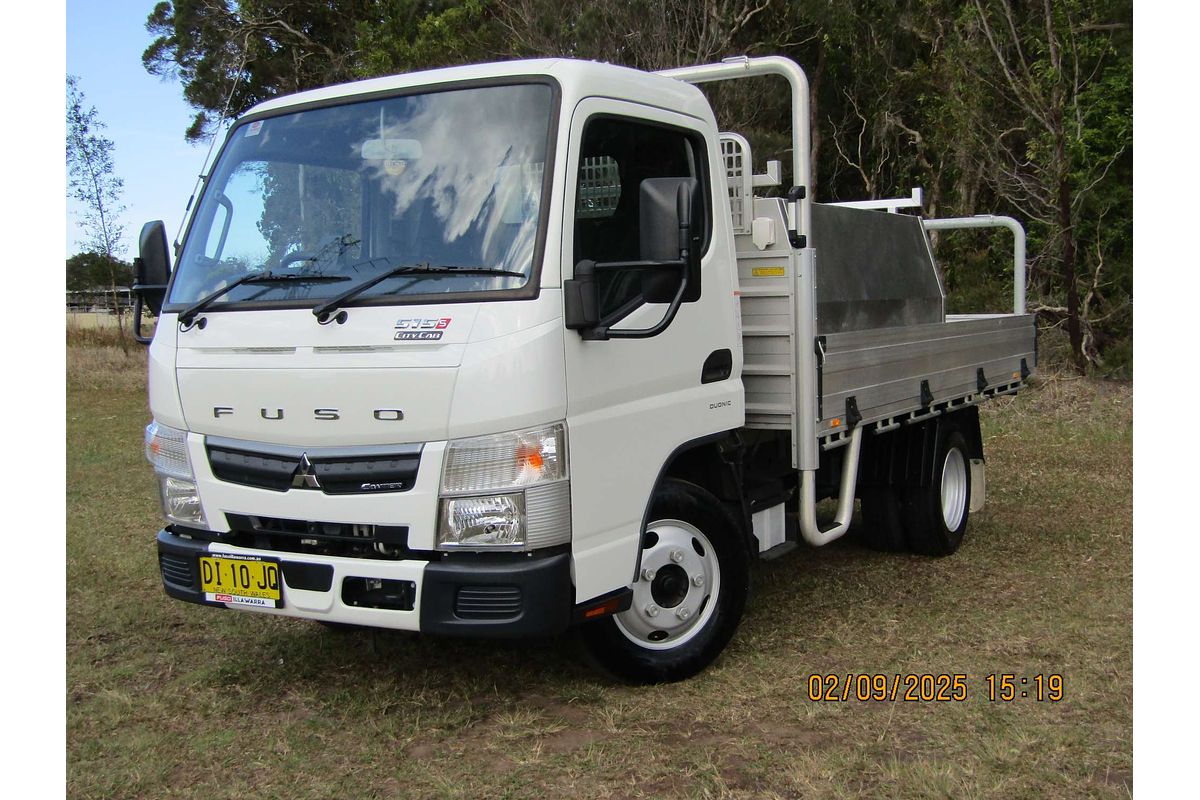2024 Fuso Canter 515 Alloy SWB