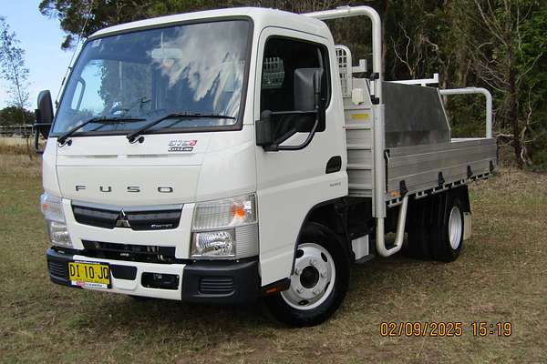 2024 Fuso Canter 515 Alloy SWB