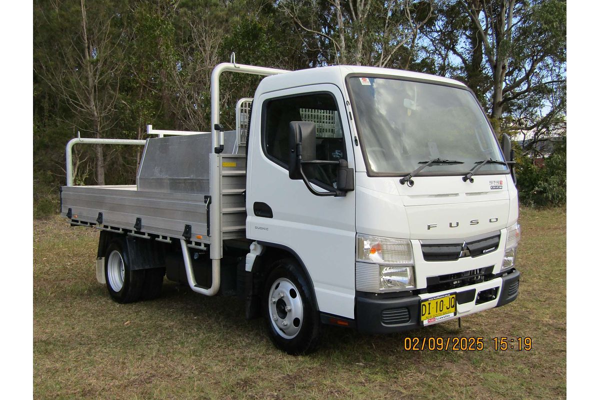 2024 Fuso Canter 515 Alloy SWB