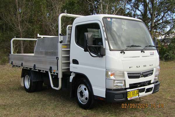 2024 Fuso Canter 515 Alloy SWB