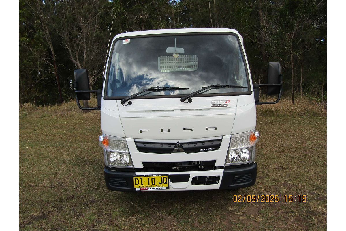 2024 Fuso Canter 515 Alloy SWB