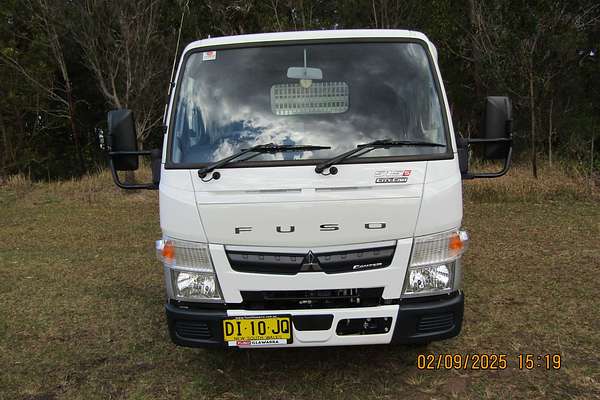 2024 Fuso Canter 515 Alloy SWB