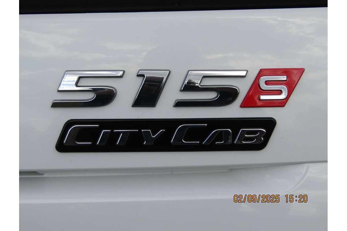 2024 Fuso Canter 515 Alloy SWB